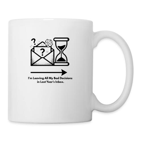 Last Year's Inbox T-Shirt - Coffee/Tea Mug