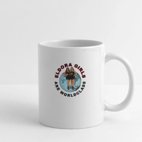 Eldora Girls Are Worldclass - Coffee/Tea Mug