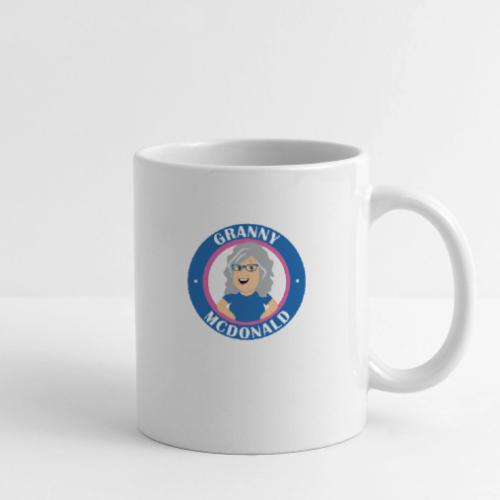 Granny Logo - Coffee/Tea Mug