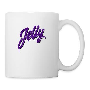 Solehouette Jelly - Coffee/Tea Mug - white - Right