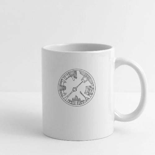 Berlin emblem - Coffee/Tea Mug