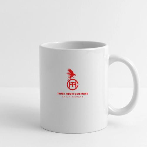 THC logo Red - Coffee/Tea Mug