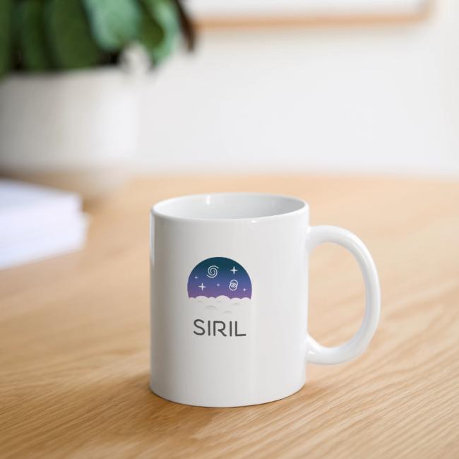 Siril logo 2021