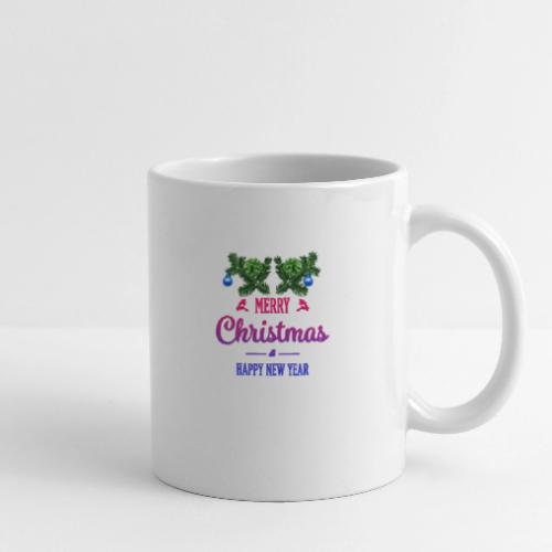Merry Christmas - Coffee/Tea Mug