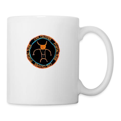 Portal Dude - Coffee/Tea Mug