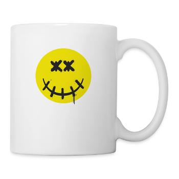 Gu Smy Original - Coffee/Tea Mug - white - Right