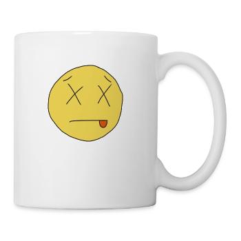 Go Smy Original - Coffee/Tea Mug - white - Right