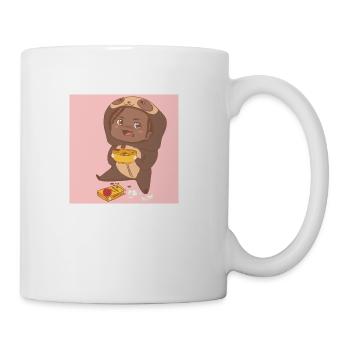 Twitch Cassidyamber13 - Coffee/Tea Mug - white - Right