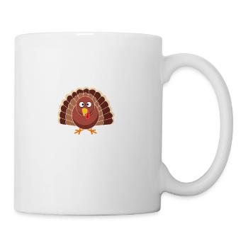Hungry Eat The Government Not Me - Coffee/Tea Mug - white - Right