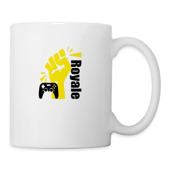 Victory Royale - Coffee/Tea Mug - white - Right