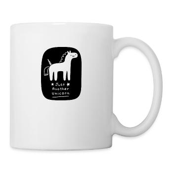 Just Another - Coffee/Tea Mug - white - Right
