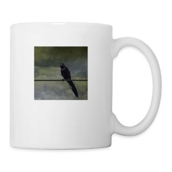 Raven Photography - Coffee/Tea Mug - white - Right