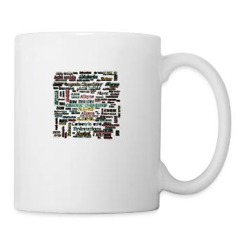 Organic Chemistry - Coffee/Tea Mug - white - Right