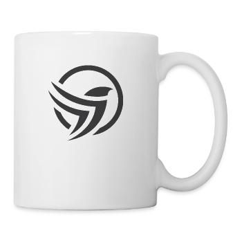 flying high - Coffee/Tea Mug - white - Right