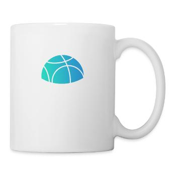 Bocce Ball - Coffee/Tea Mug - white - Right