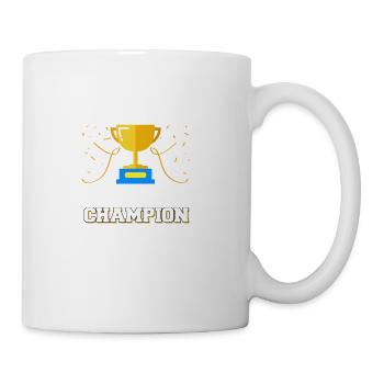 Hide And Seek Champion - Coffee/Tea Mug - white - Right