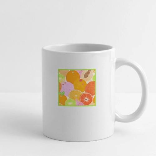 Colorful Fruit Explosion - Coffee/Tea Mug