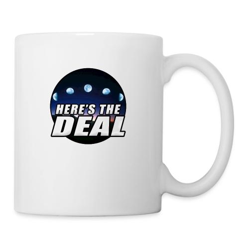 Here's the Deal OFFICIAL - Coffee/Tea Mug