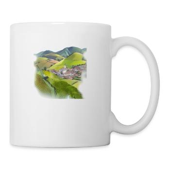 Picture of Nature - Coffee/Tea Mug - white - Right