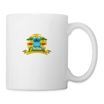 Rx King Community - Coffee/Tea Mug - white - Right