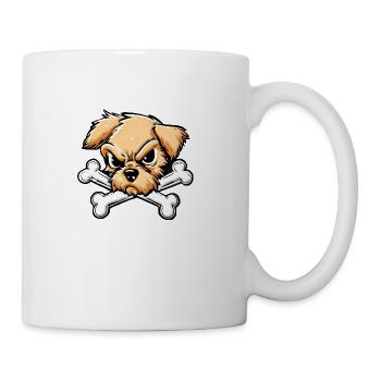 Ruthless Rover - Coffee/Tea Mug - white - Right