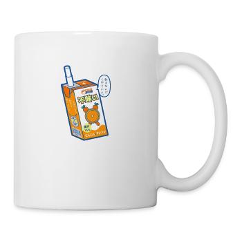 Ugly Juice - Coffee/Tea Mug - white - Right