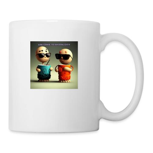 Welcome to Smoon City - Coffee/Tea Mug