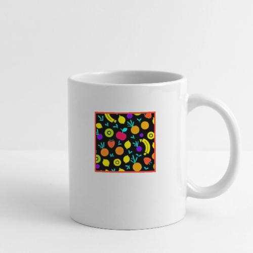 Luminous Fruit Fiesta - Coffee/Tea Mug