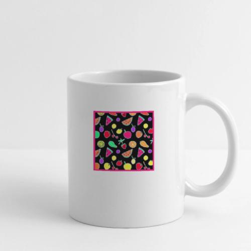 Radiant Tropic Neon Magic - Coffee/Tea Mug