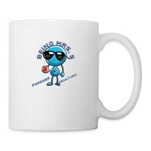 Being Mrs S Forever Newlywed - Coffee/Tea Mug