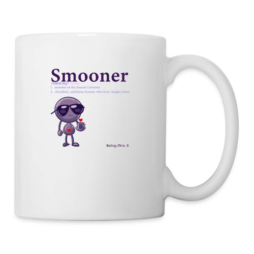 Smoon City_Smooner - Coffee/Tea Mug