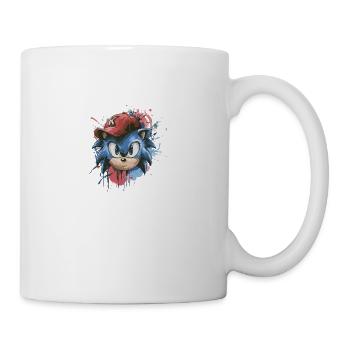 sonk - Coffee/Tea Mug - white - Right