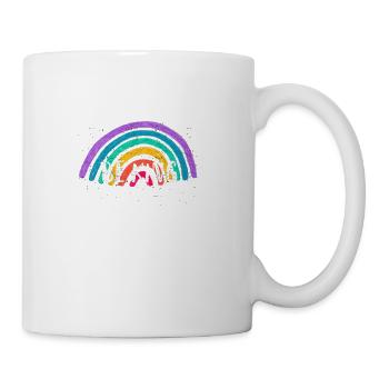 be king - Coffee/Tea Mug - white - Right