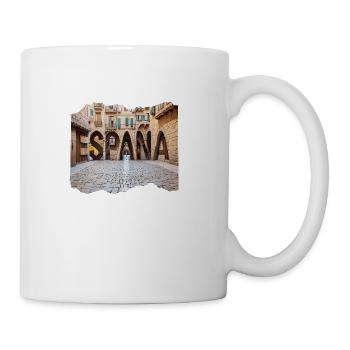 ESPAÑA 24 16 - Coffee/Tea Mug - white - Right