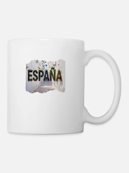 ESPAÑ 24 30 - Coffee/Tea Mug - white