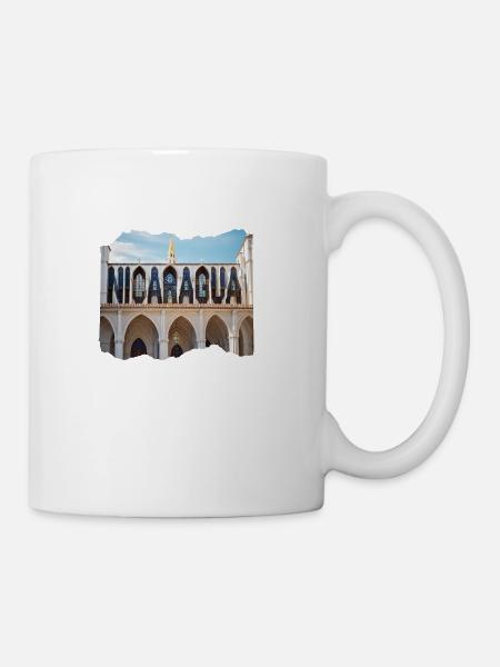nicaragua 24 21 - Coffee/Tea Mug - white