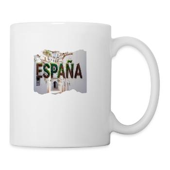 ESPANA 24 29 - Coffee/Tea Mug - white - Right