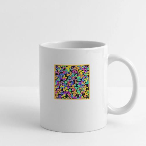 Stylish Foliage Leafy Elegance - Coffee/Tea Mug