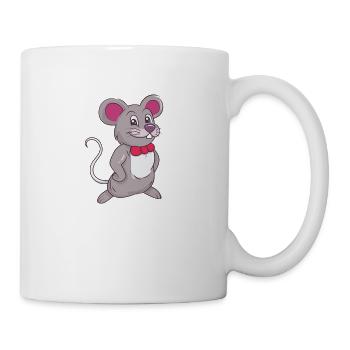 Jerome the rat - Coffee/Tea Mug - white - Right