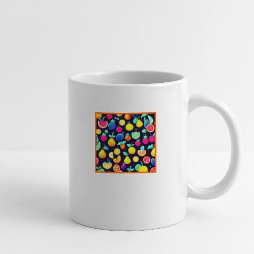 Tropical Harvest Patterns - Coffee/Tea Mug