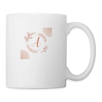 Aleca store Collection - Coffee/Tea Mug - white - Right
