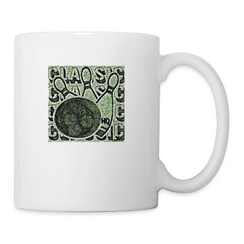 BOWLING (CLASSIC HQ) - Coffee/Tea Mug - white - Right
