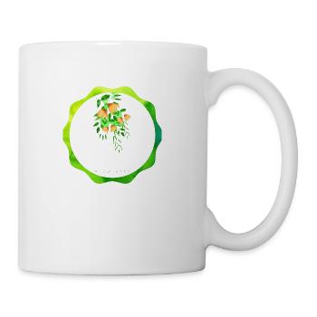 Exploring the Depths of Love. - Coffee/Tea Mug - white - Right