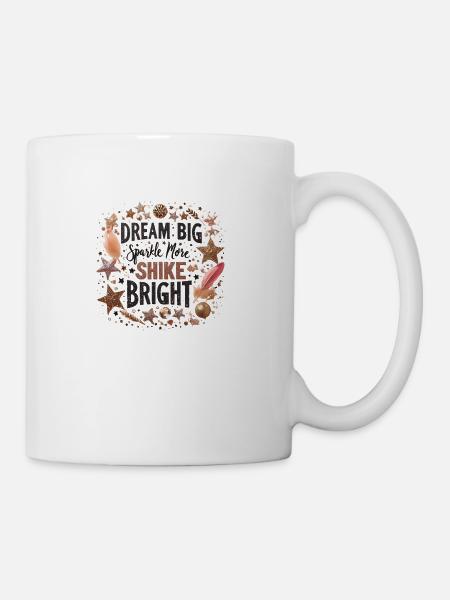 Dream - Coffee/Tea Mug - white