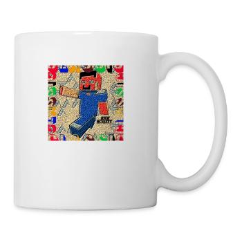 CLASSIC (HIGH QUALITY) - Coffee/Tea Mug - white - Right