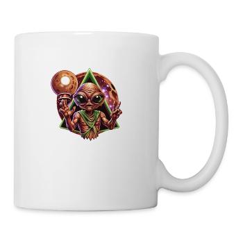 IlluminET10 - Coffee/Tea Mug - white - Right