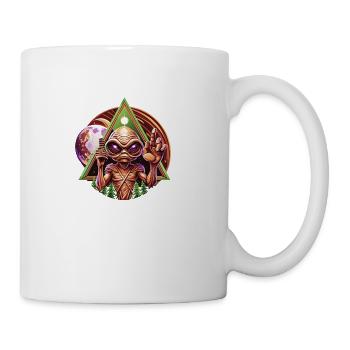 IlluminET6 - Coffee/Tea Mug - white - Right