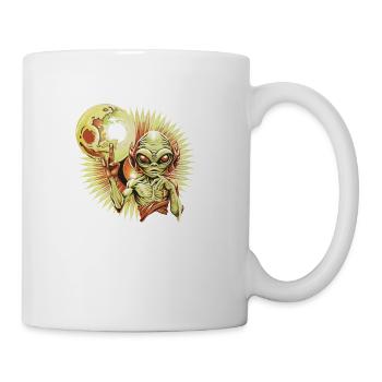 IlluminET20 - Coffee/Tea Mug - white - Right