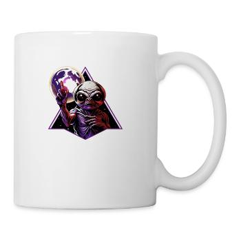 IlluminET56 - Coffee/Tea Mug - white - Right