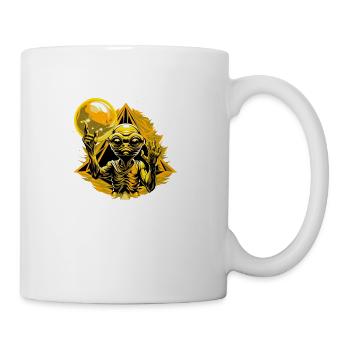 IlluminET72 - Coffee/Tea Mug - white - Right